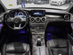
										2020 Mercedes-Benz mercedes-amg c-class full									