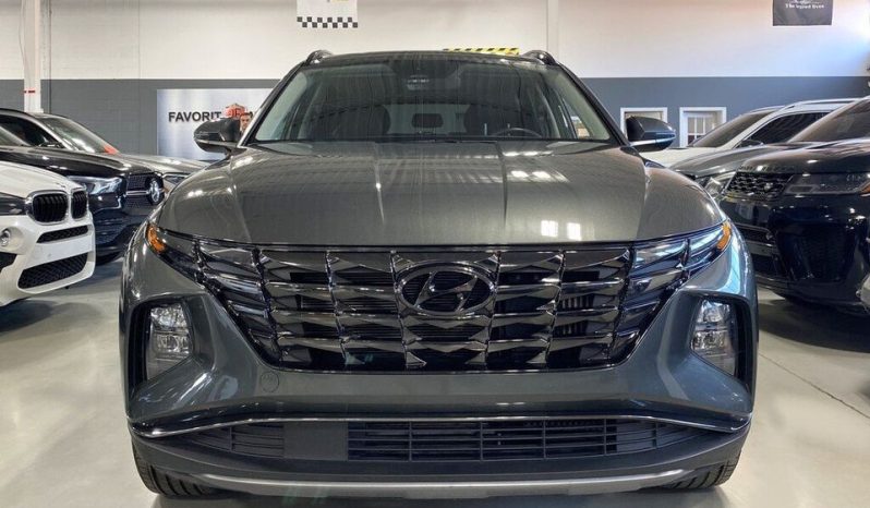 
								Hyundai Tucson Hybrid Luxury AWD full									