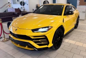 Lamborghini Urus 2020