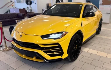 Lamborghini Urus 2020