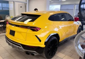 Lamborghini Urus 2020