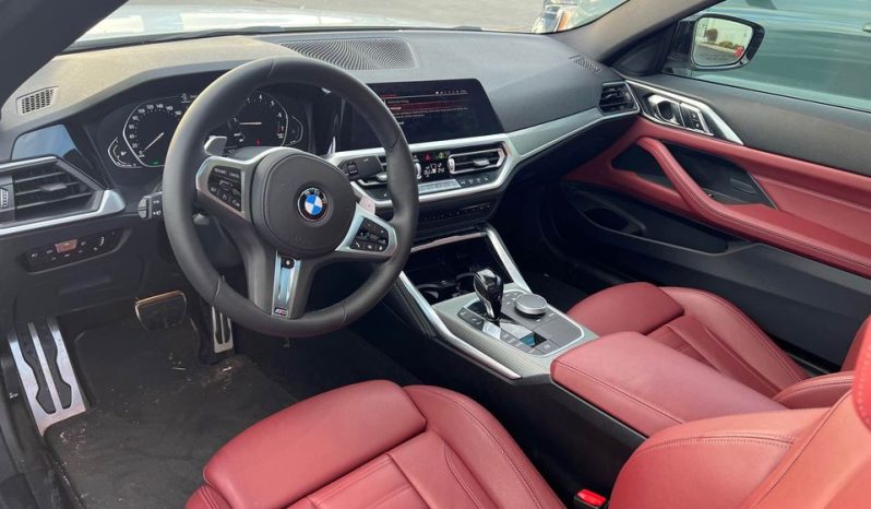
								2021 BMW 4 series full									