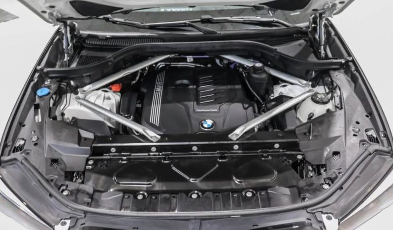 
								2021 BMW x5 full									
