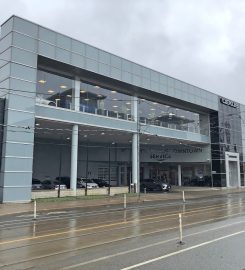 Lexus Downtown Toronto