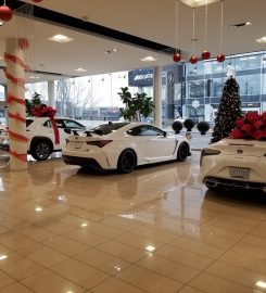 Lexus Downtown Toronto