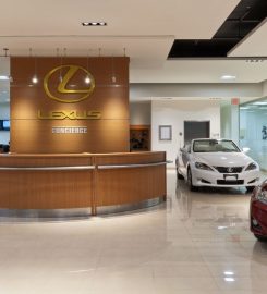 Lexus Downtown Toronto
