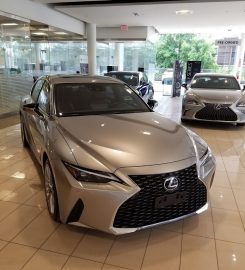 Lexus Downtown Toronto