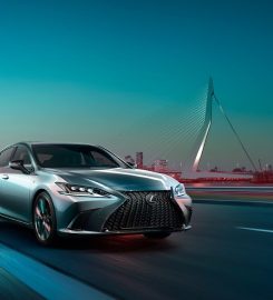 Lexus Downtown Toronto