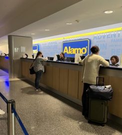 Alamo Rent A Car