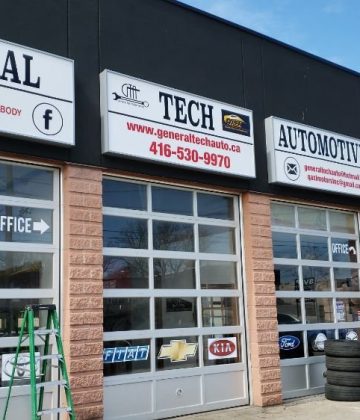 General Tech Automotive