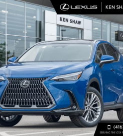 Ken Shaw Lexus