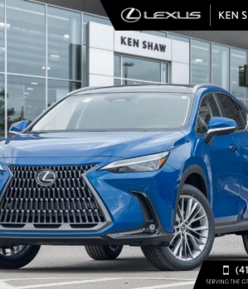 Ken Shaw Lexus