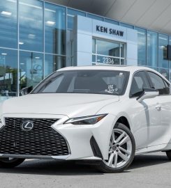 Ken Shaw Lexus