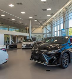 Ken Shaw Lexus