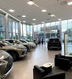 Ken Shaw Lexus