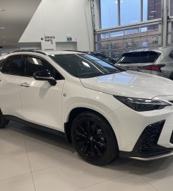 Ken Shaw Lexus