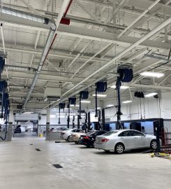 Ken Shaw Lexus Service Centre