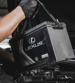 Ken Shaw Lexus Service Centre