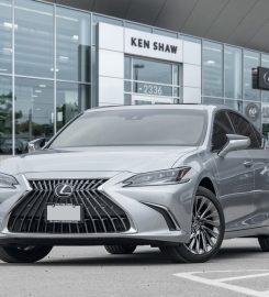 Ken Shaw Lexus Service Centre