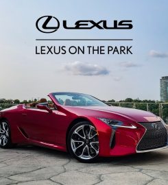 Lexus On the Park Service Center