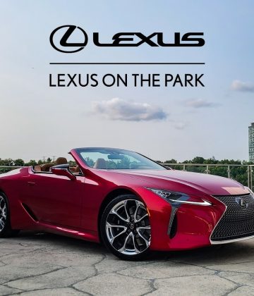 Lexus On the Park