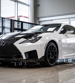 Lexus On the Park