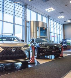 Lexus On the Park Service Center