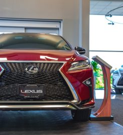 Lexus On the Park