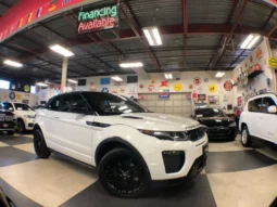 2017 RANGE ROVER EVOQUE