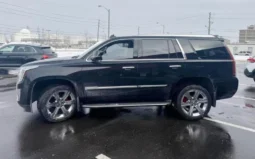 2018 Cadillac Escalade LUXURY