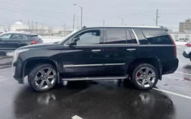 2018 Cadillac Escalade LUXURY