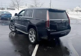 2018 Cadillac Escalade LUXURY