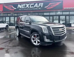 2018 Cadillac Escalade LUXURY