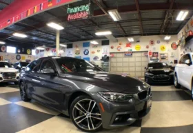 2019 BMW 4 Series 430i xDrive