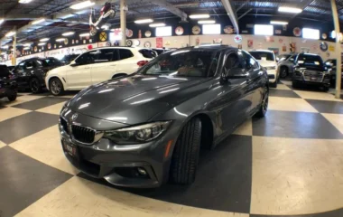 2019 BMW 4 Series 430i xDrive
