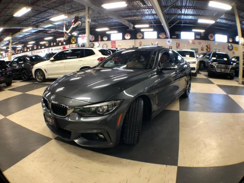 2019 BMW 4 Series 430i xDrive