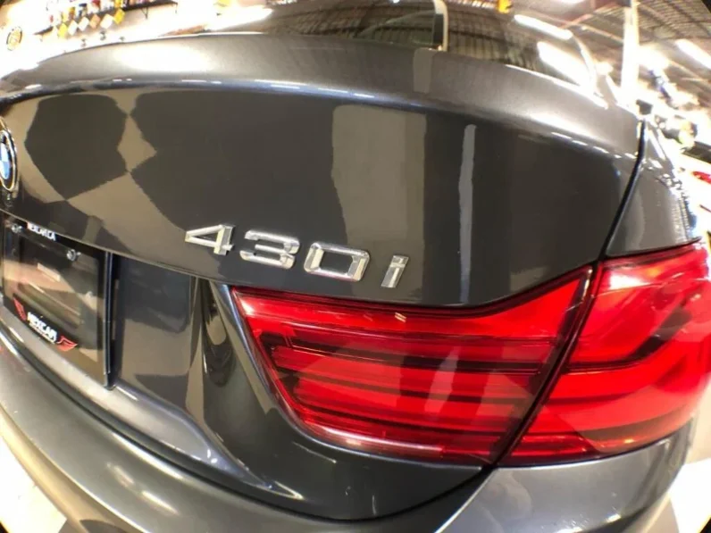 2019 BMW 4 Series 430i xDrive