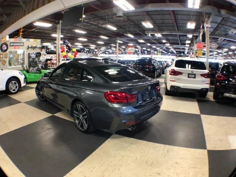 2019 BMW 4 Series 430i xDrive