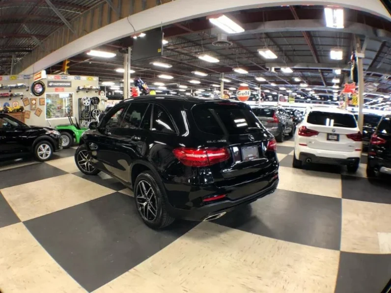 2019 Mercedes-Benz GLC 300