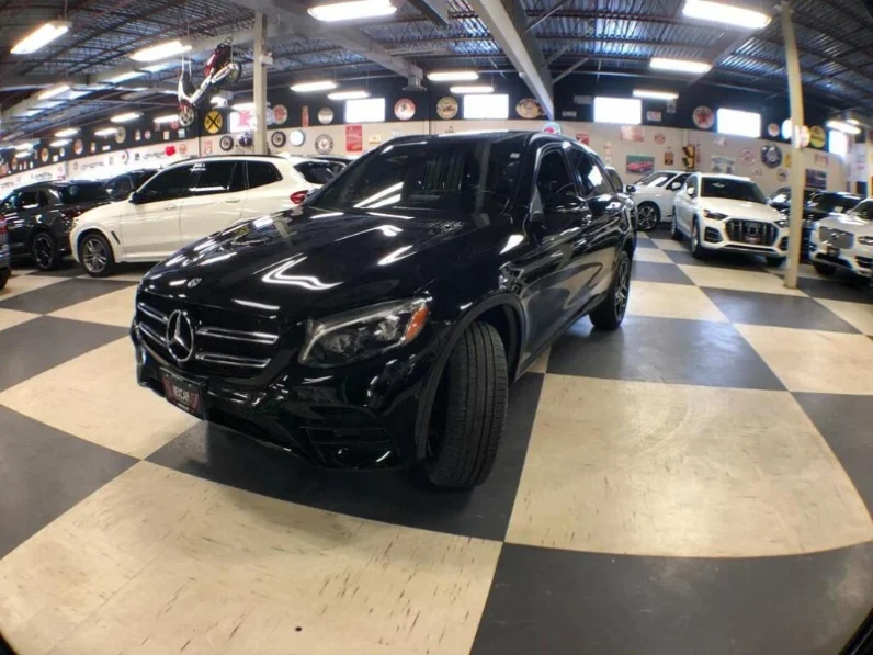 2019 Mercedes-Benz GLC 300