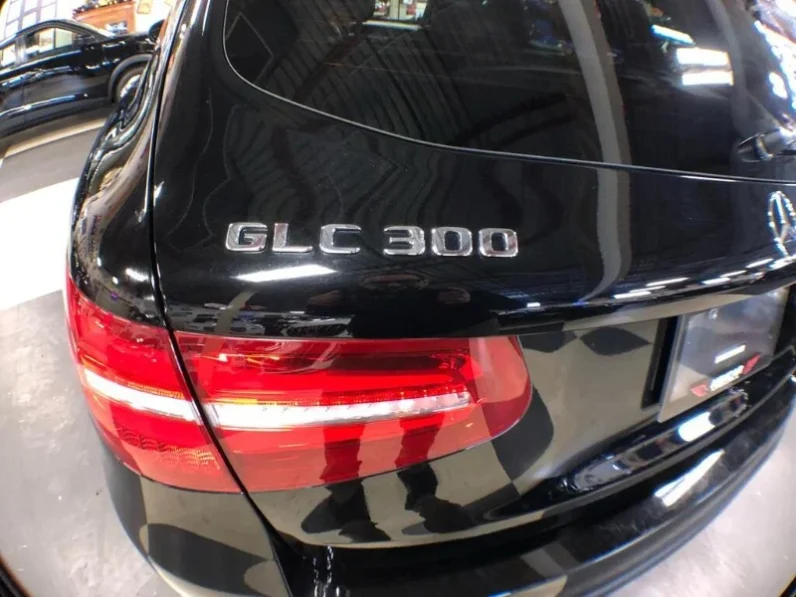 2019 Mercedes-Benz GLC 300