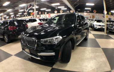 2020 BMW X3 xDrive30i SPORT