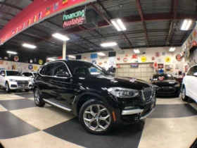 2020 BMW X3 xDrive30i SPORT