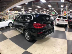 2020 BMW X3 xDrive30i SPORT