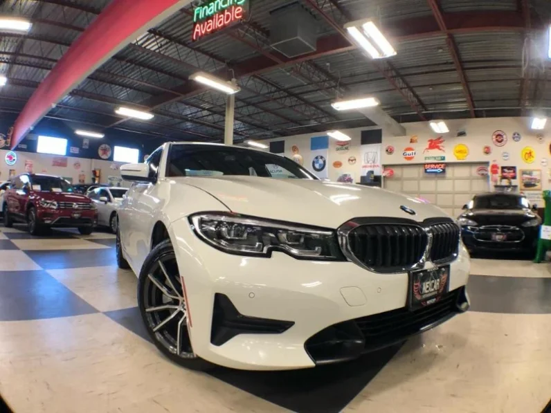 2021 BMW 3 Series 330i xDrive