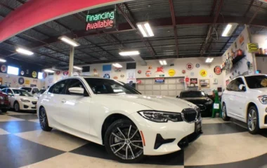 2021 BMW 3 Series 330i xDrive