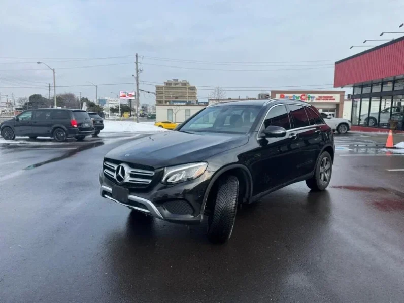 2022 Mercedes-Benz GLC-Class GLC 300