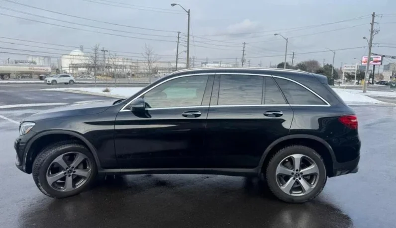 2022 Mercedes-Benz GLC-Class GLC 300