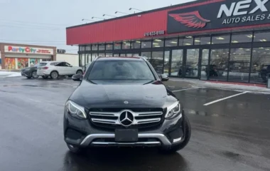 2022 Mercedes-Benz GLC-Class GLC 300