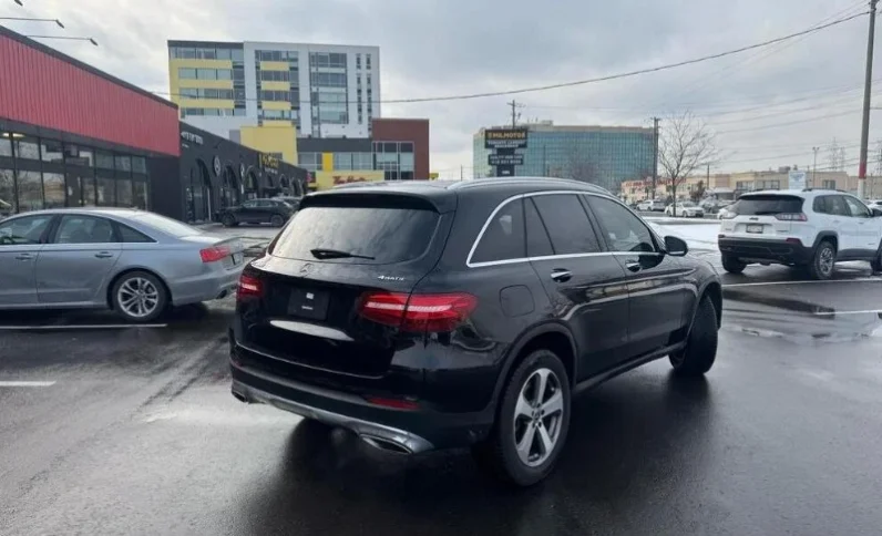 2022 Mercedes-Benz GLC-Class GLC 300